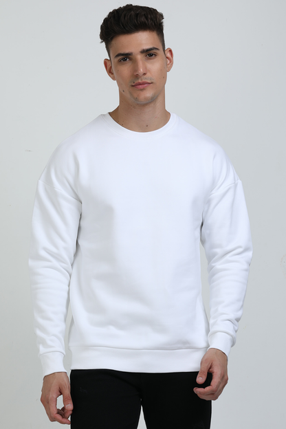 Unisex Overrsized Sweatshirt