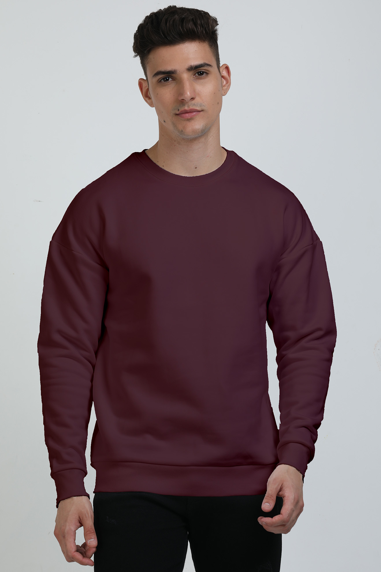 Unisex Overrsized Sweatshirt